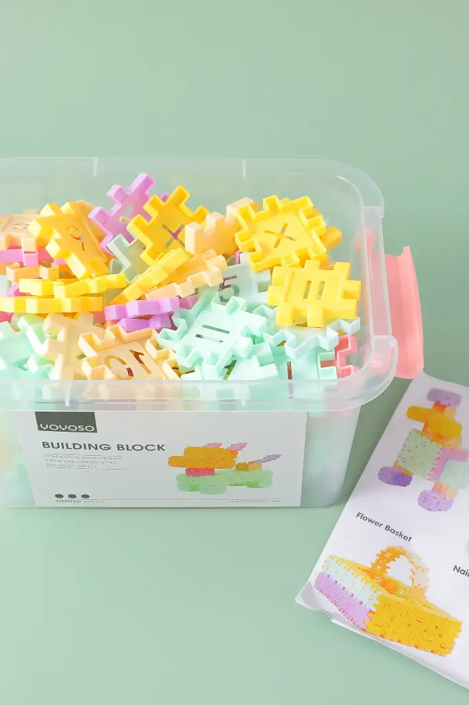 Number educational assembling building b