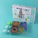 Colored window magnetic blocks 20pcs