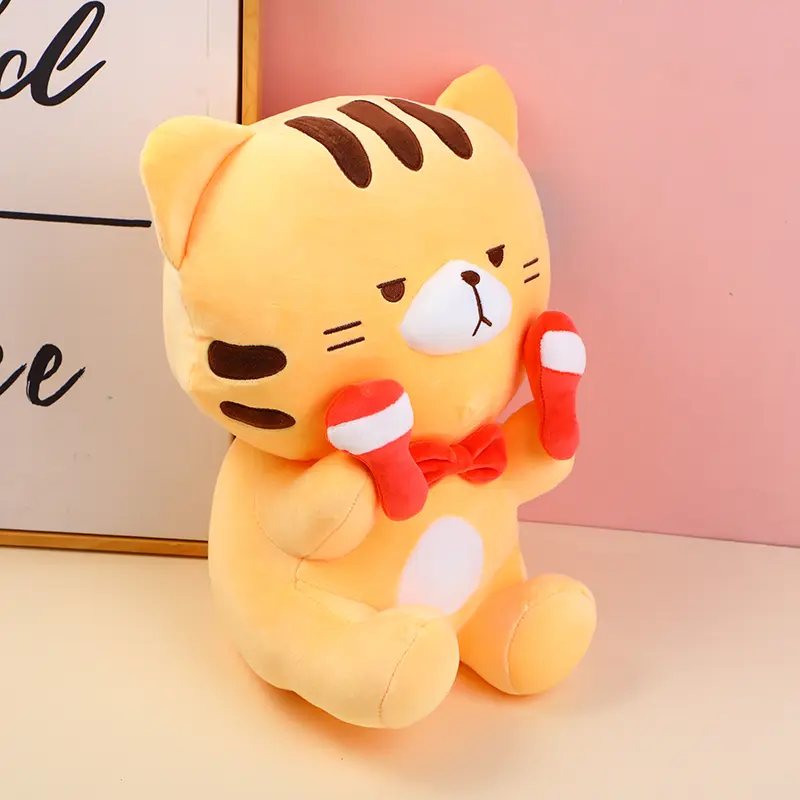 YOYO cat life diary series-sitting yello