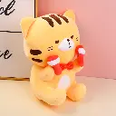 YOYO cat life diary series-sitting yello