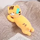 YOYO cat life diary series-lying yellow 
