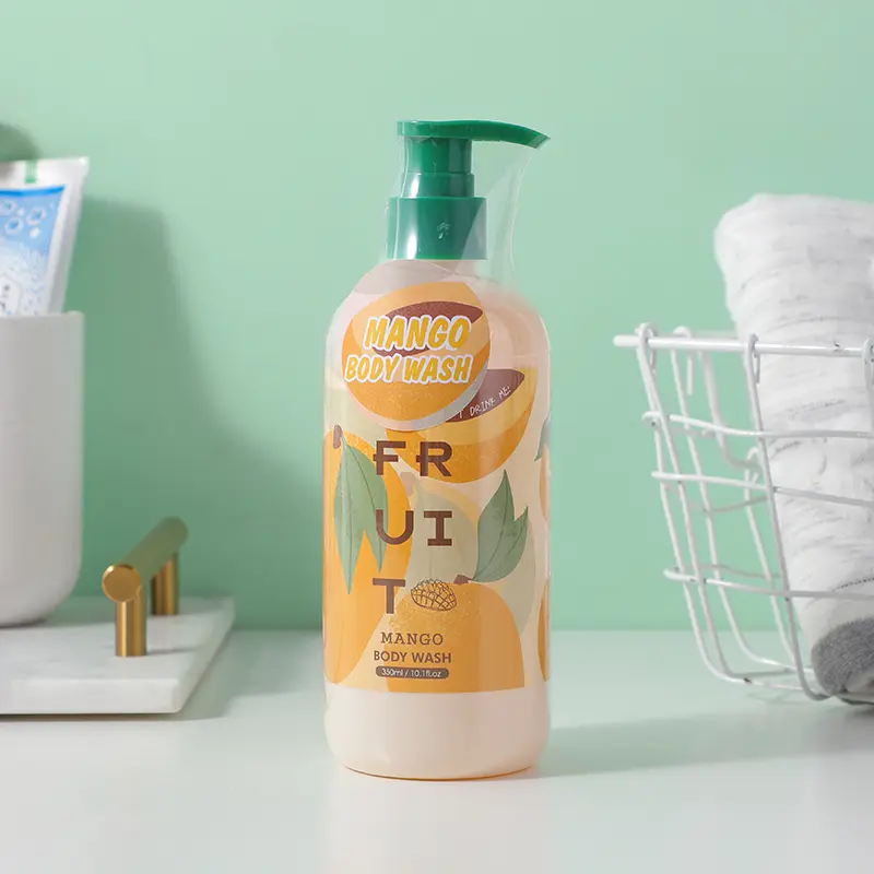Mango fragrance body wash-350ml