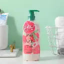 Pomegranate fragrance body wash-350ml