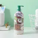 Coconut fragrance body wash-350ml