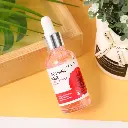 Soothing rose plant extract serum