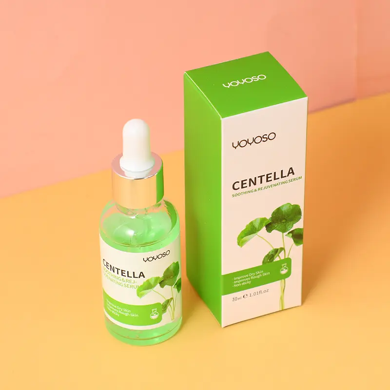 Centella soothing & rejuvenating serum