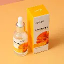 Chamomile moisturizing anti-acne serum