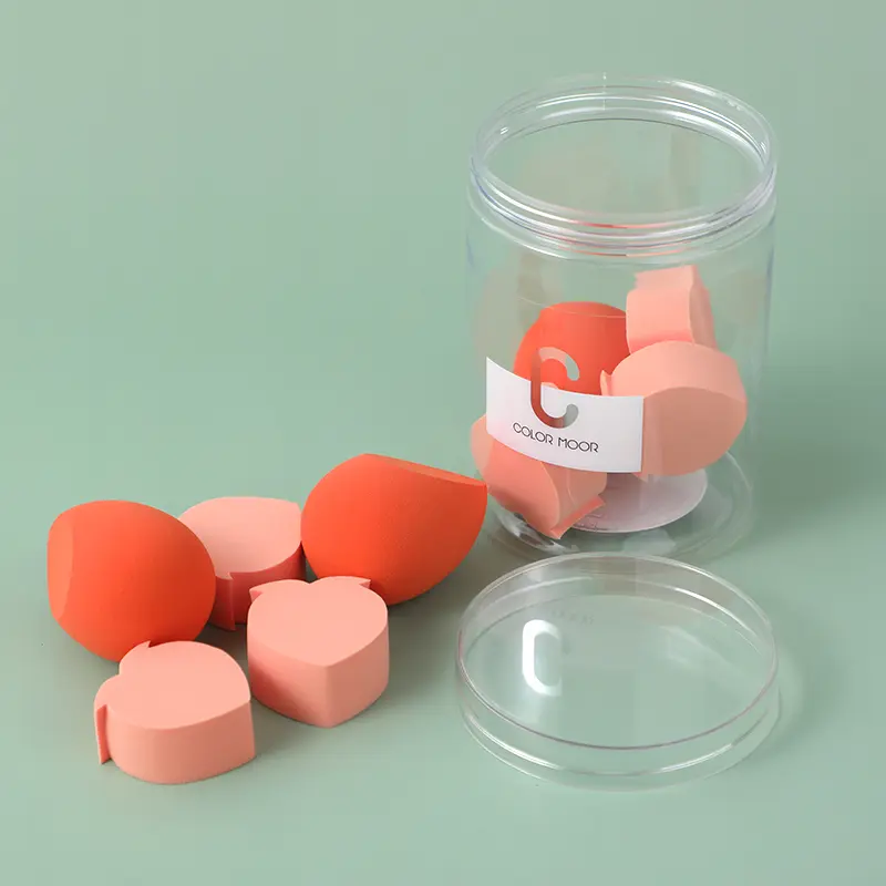 Delicate and soft barreled multi-purpose