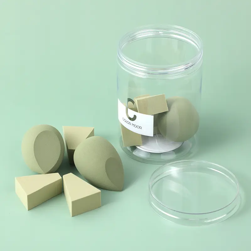 Delicate and soft barreled multi-purpose