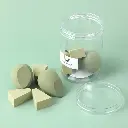 Delicate and soft barreled multi-purpose