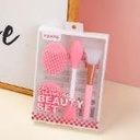 Facial cleansing beauty set