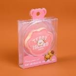 TEDDY ISLAND series cute claw cotton can