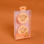 TEDDY ISLAND series super soft cushion p