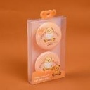 TEDDY ISLAND series velvet dry powder pu