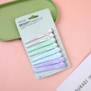 Beauty hair clip 8pcs
