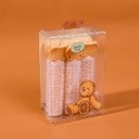 TEDDY ISLAND series hair curler-3pcs