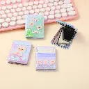 Little bear rectangular relief quicksand