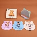 TEDDY ISLAND series leisure bear head re