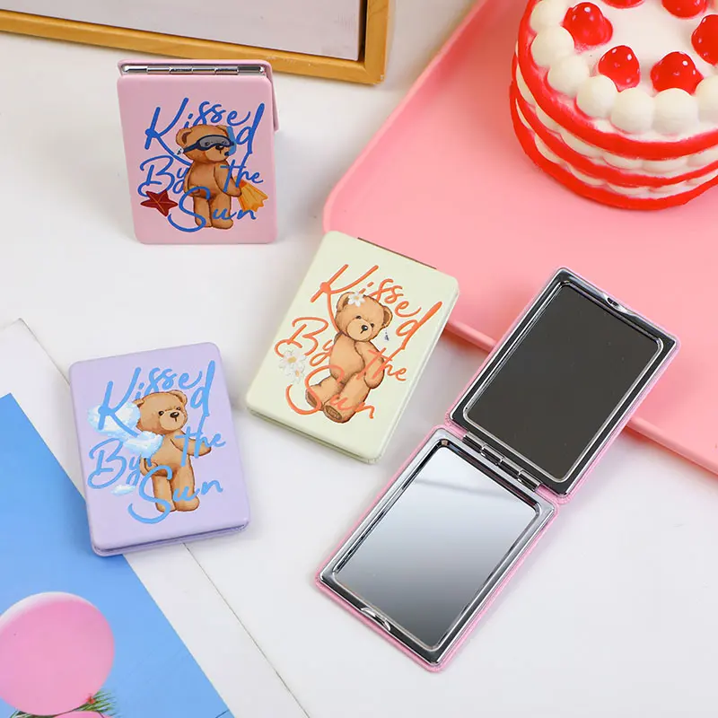 TEDDY ISLAND series rectangular crystal 