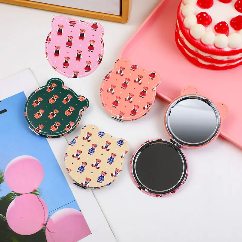 TEDDY ISLAND series round creative fashi