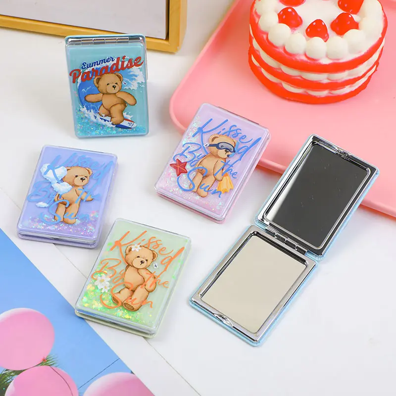 TEDDY ISLAND series rectangular quicksan