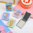 TEDDY ISLAND series rectangular quicksan