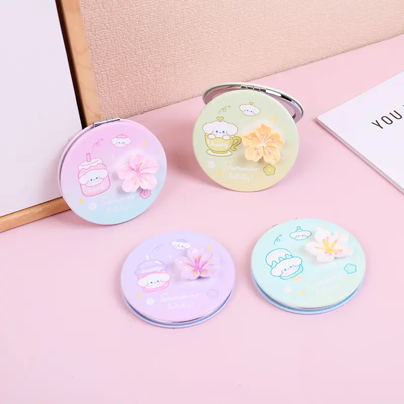 Sweet Season Round Double Sided Small Le