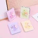 Cute Garden Square Double Sided Small Le