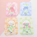 Square spring flower romantic series tab