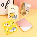 YOYO cat life diary series-rectangular t