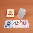 TEDDY ISLAND series rectangular creative