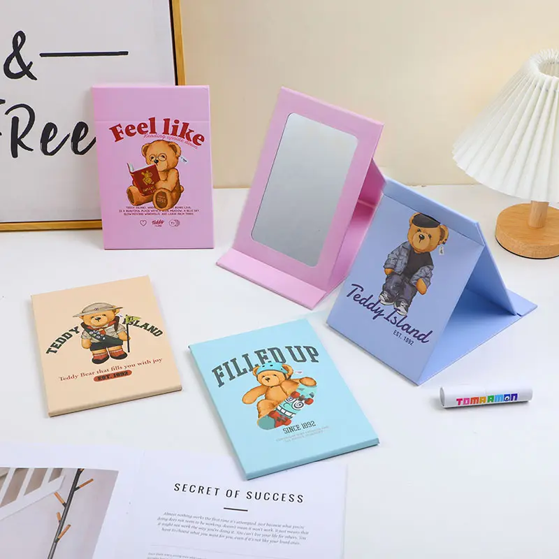 TEDDY ISLAND series sports bear foldable