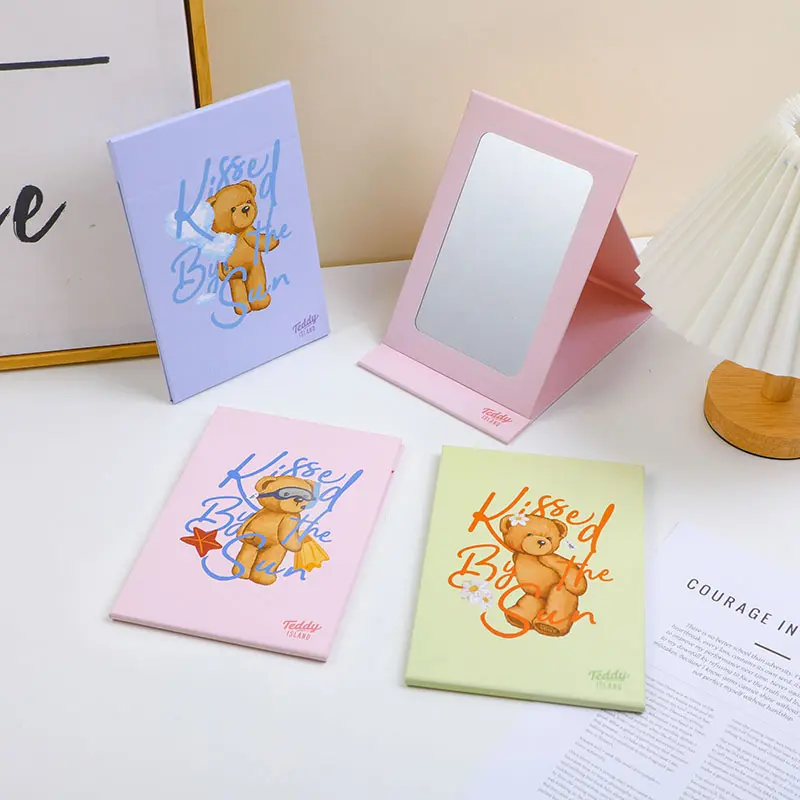 TEDDY ISLAND series leisure bear foldabl