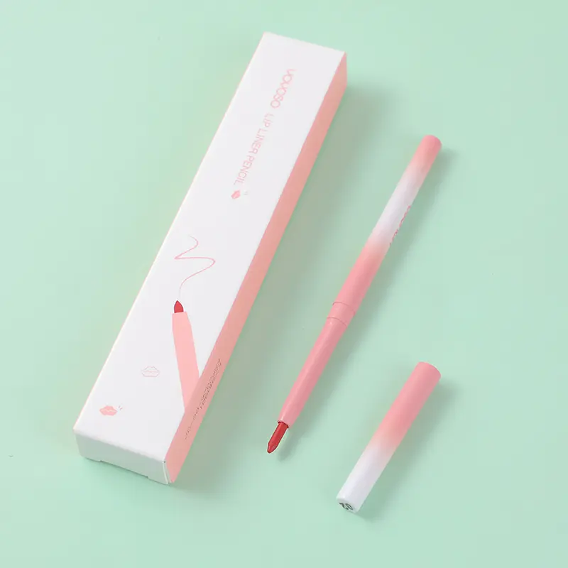 Smooth automatic lip liner-2# sunset red