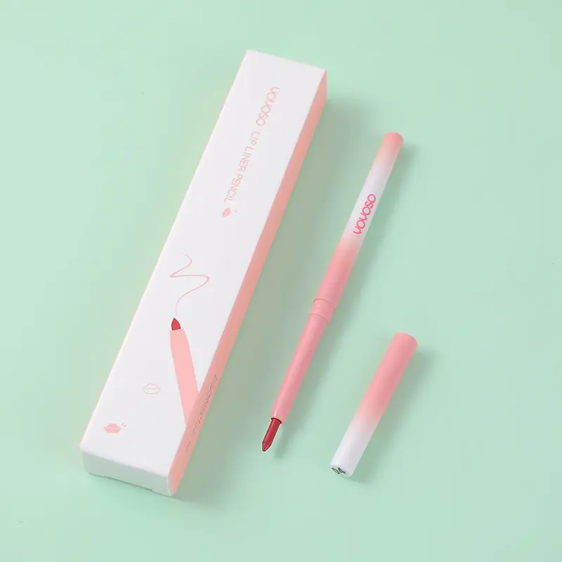 Smooth automatic lip liner-4# naked smok
