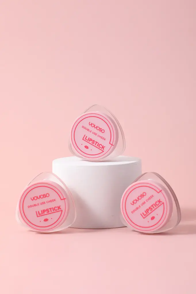 YOYOSO Double use cheek & lip mud-D01#