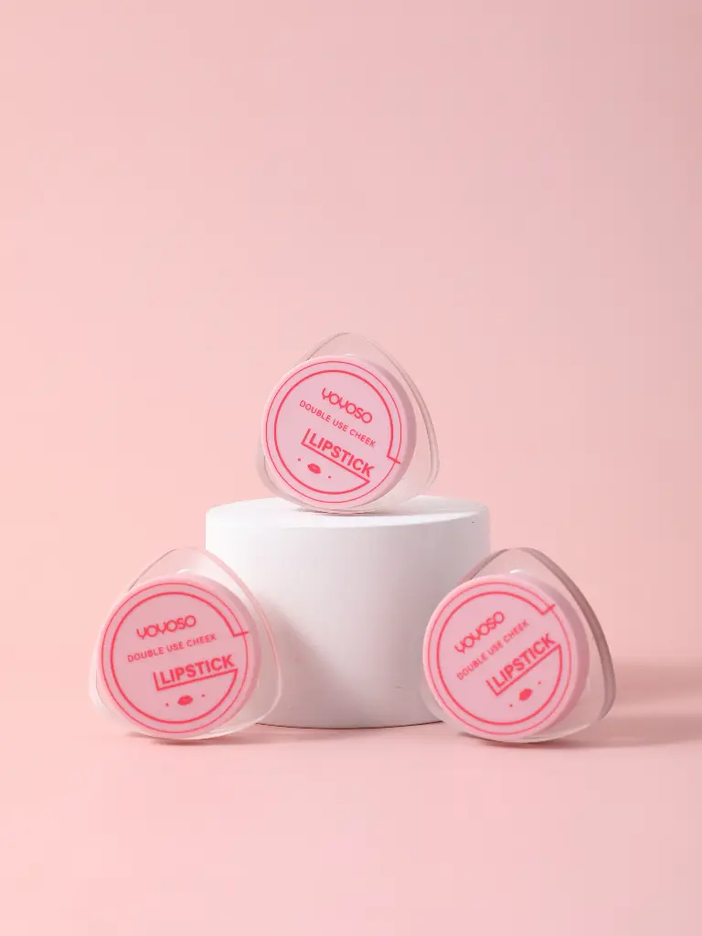 YOYOSO Double use cheek & lip mud-D12#