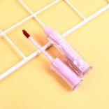 Heart beat love lip glaze-maple, ginger 