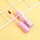 Heart beat love lip glaze-maple, ginger 