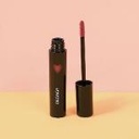 Love kiss red heart lip glaze-#05chestnu
