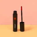 Love kiss red heart lip glaze-#09peach c