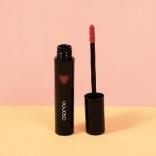 Love kiss red heart lip glaze-#14peach b