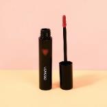 Love kiss red heart lip glaze-#16frozen 