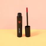 Love kiss red heart lip glaze-#17apricot
