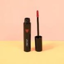 Love kiss red heart lip glaze-#17apricot