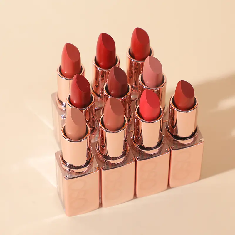 Soft mist lipstick-06 red brown