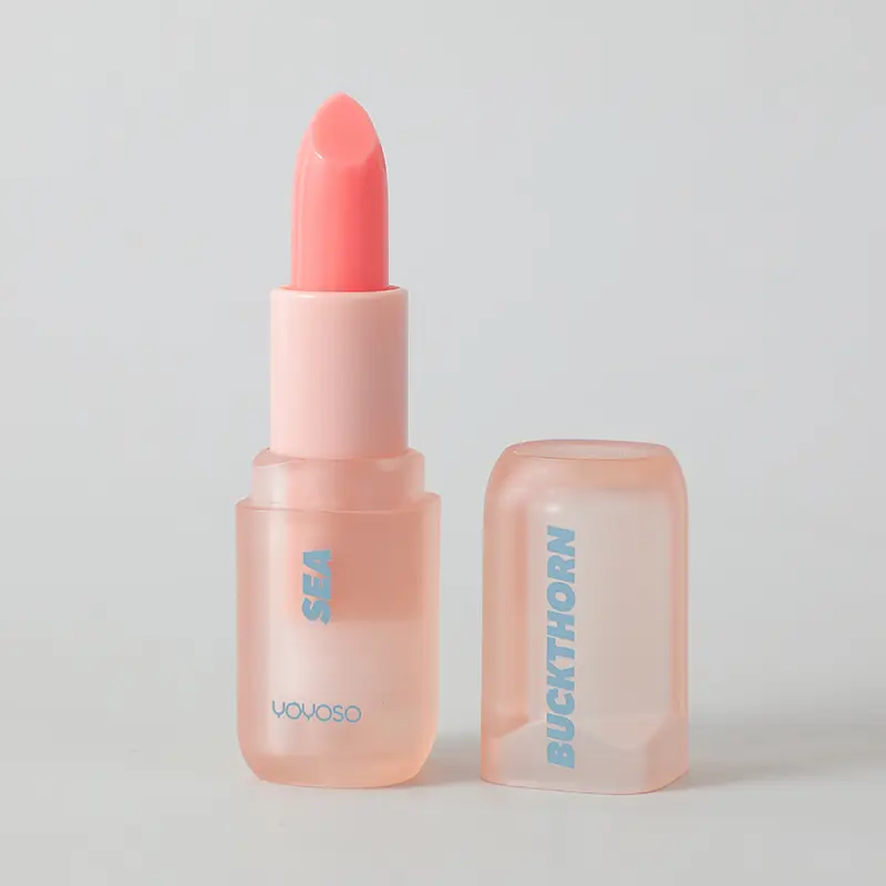 Sea buckthorn extract light color lip ba