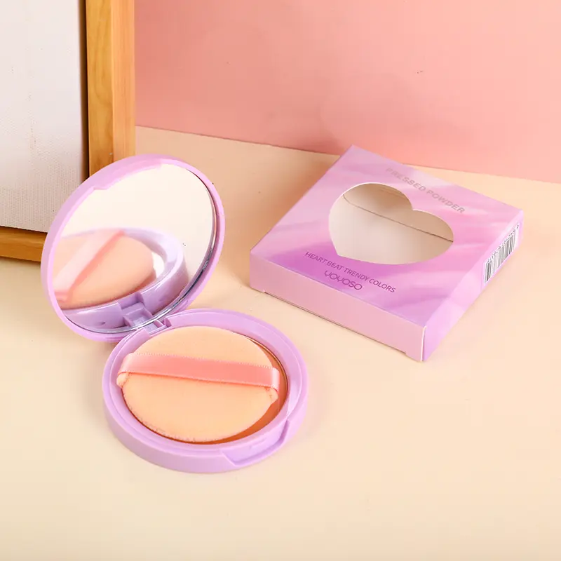 Heart beat pressed powder #03 natural co