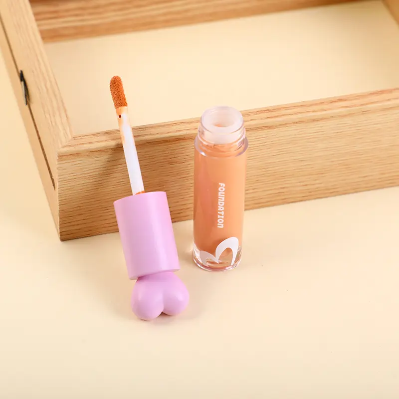 Heart beat liquid foundation #02 dark sk