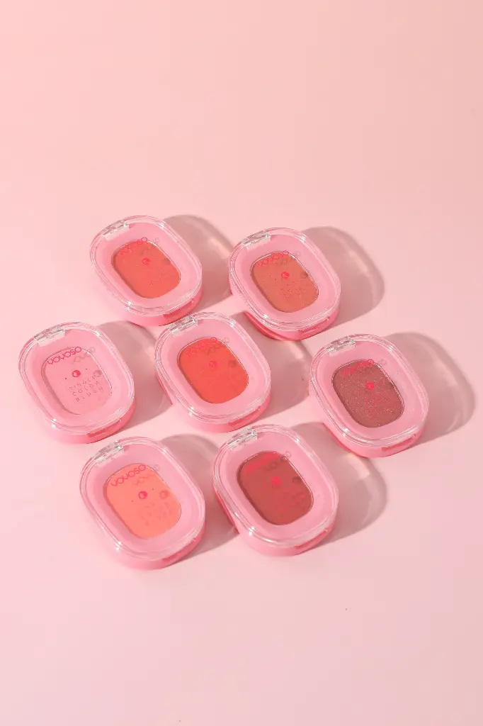 YOYOSO single color blush -004